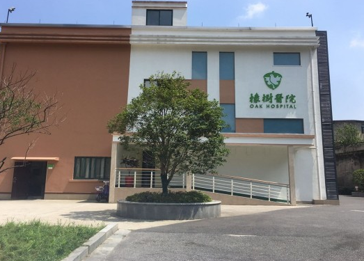 杭州橡树留和医院