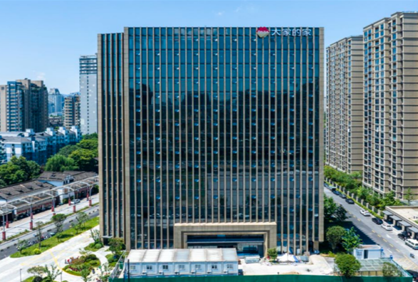 大家的家杭州胜利河社区