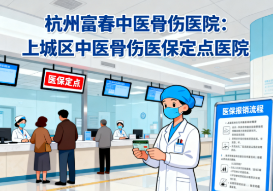 【杭州富春中医骨伤医院】简介/联系方式|上城区中医骨伤医保定点医院