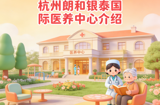 杭州朗和银泰国际医养中心简介/联系方式|医养融合安享晚年