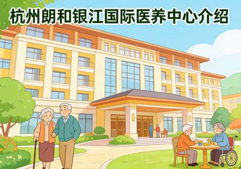 杭州朗和银江国际医养中心-床位预约-详细介绍【官方】