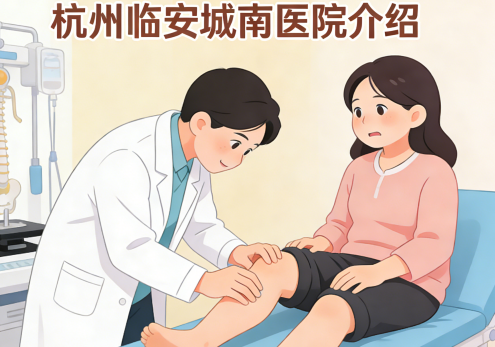 杭州临安城南医院简介/电话地址|省市专家协作康复中心
