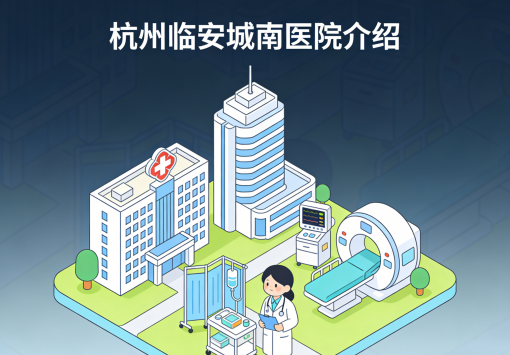 杭州临安城南医院简介/电话地址|仁爱卓越多学科协作典范