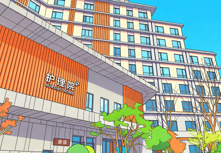 杭州太保家园护理院-床位预约-介绍【官方】