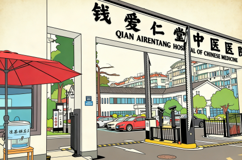 杭州钱爱仁堂中医医院简介/电话地址|余杭禹航路名医领衔治未病特色服务基地