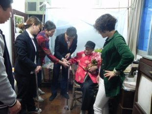 临安市居家乐养老服务中心