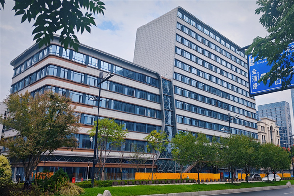 富阳国投健康长者公寓