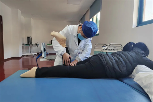 萧山第二人民医院康复科