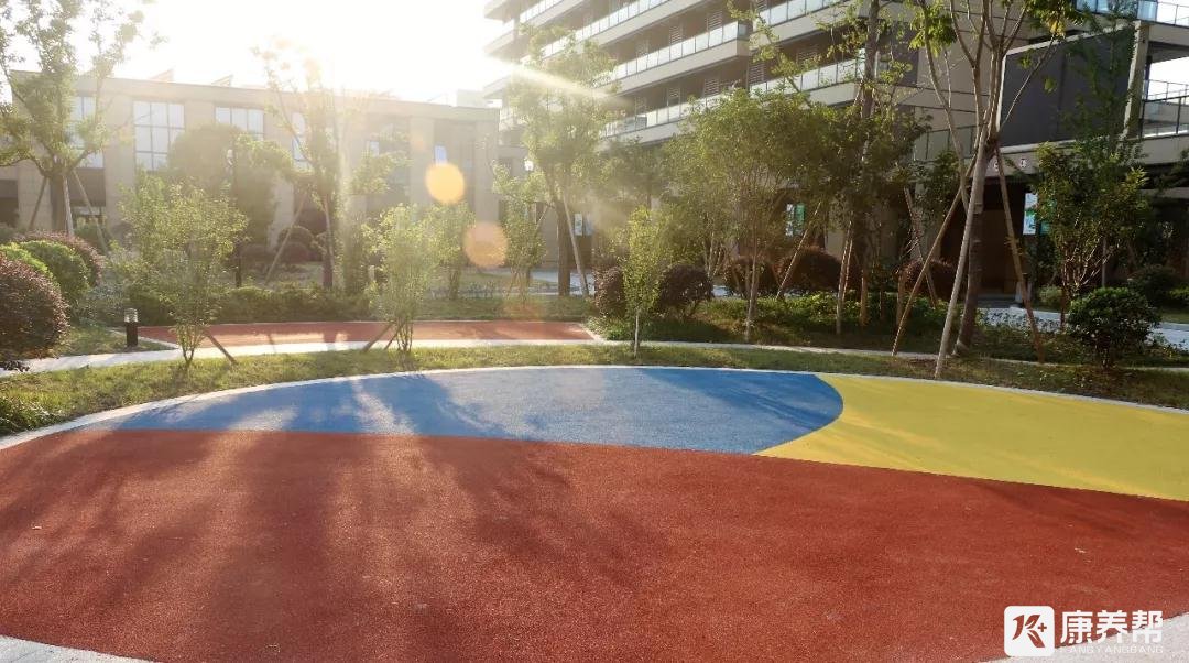 滨江绿康阳光家园·杭州滨江绿康康复医院
