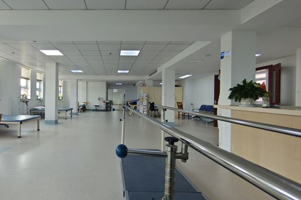 杭州富阳富春江曜阳老年医院