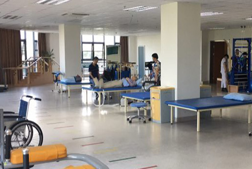 杭州滨江绿康康复医院